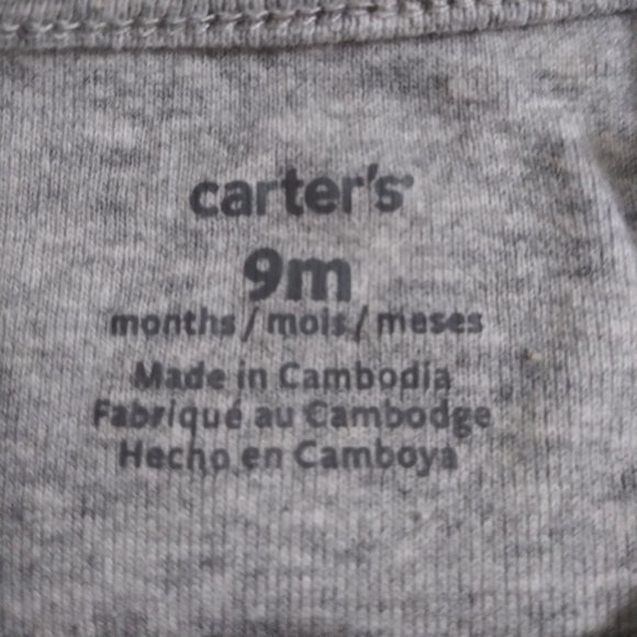 👶5 Onesies for 9 months - Picture 10 of 10